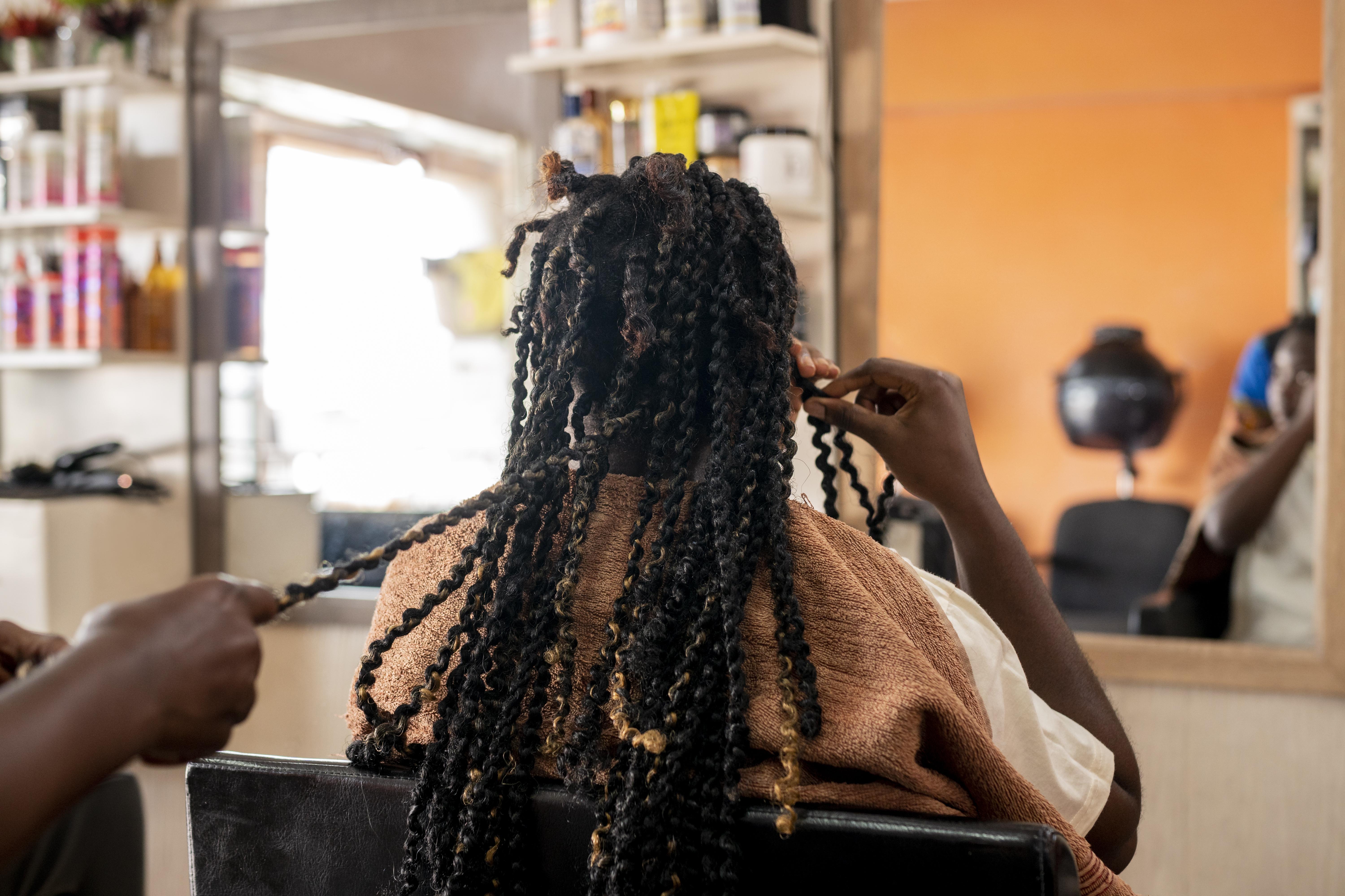 Hair Extension Addon