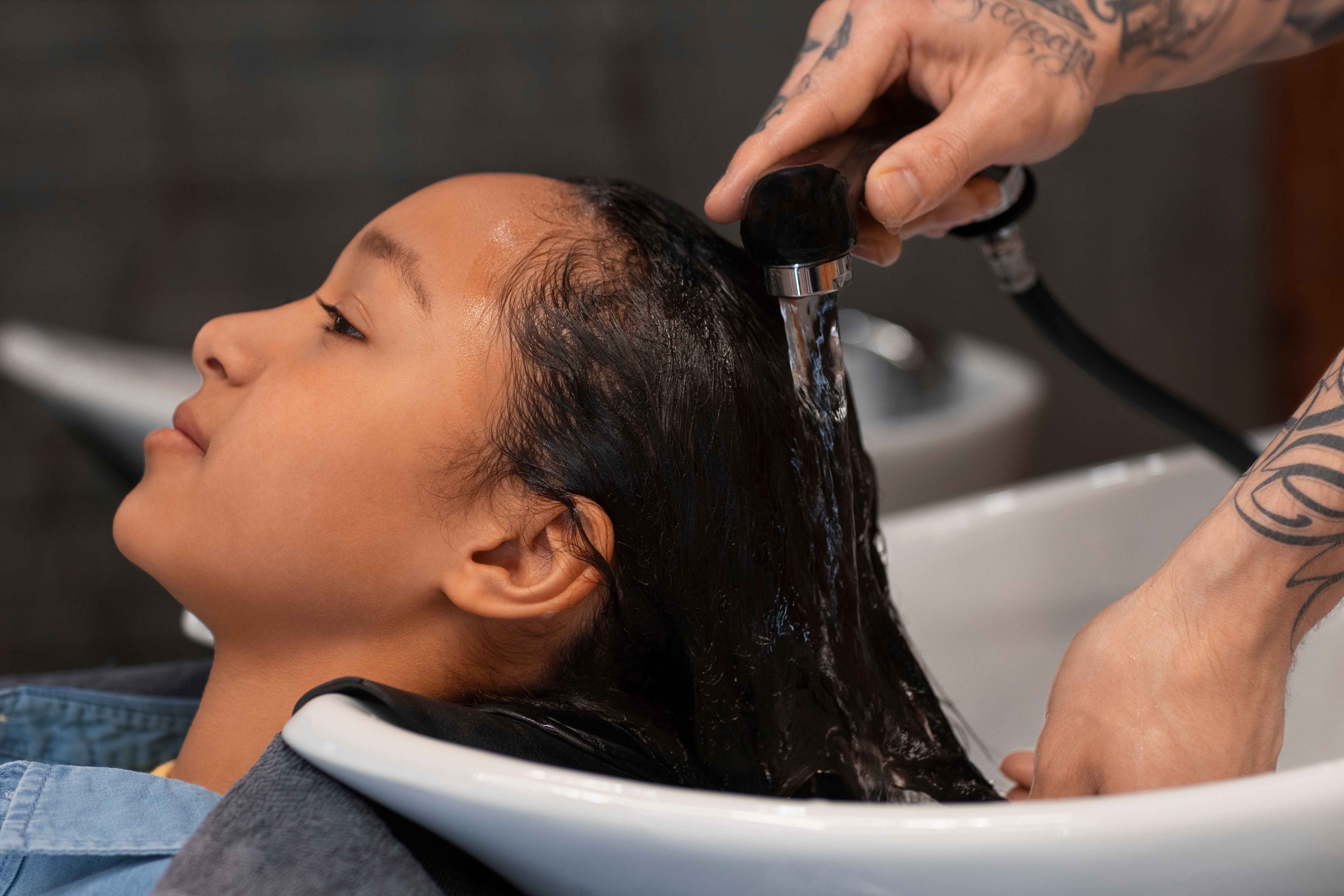 Hair Preparation Addon