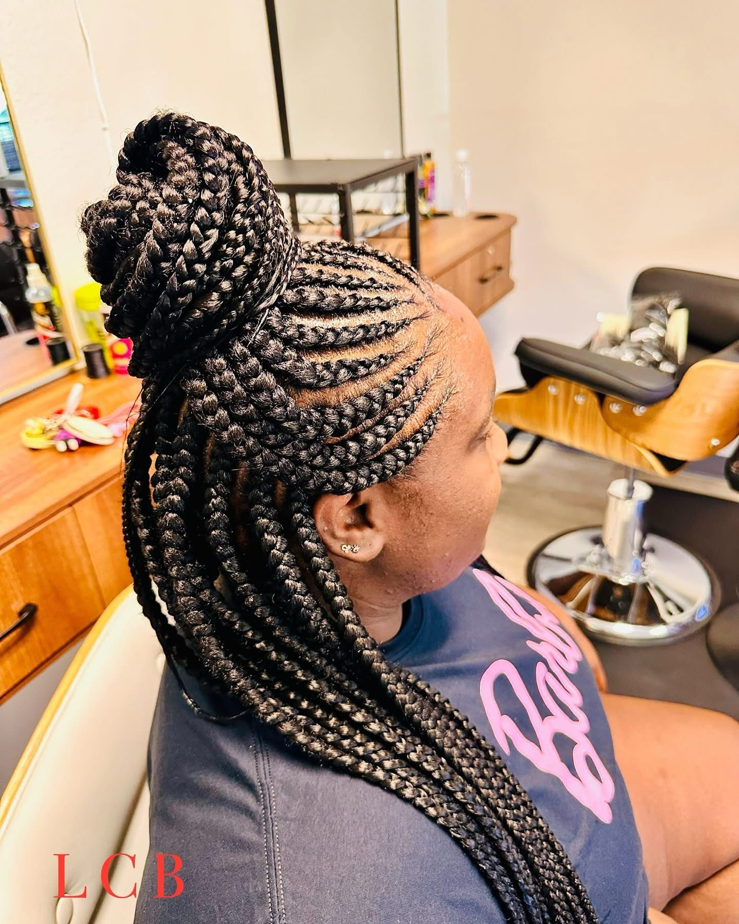 Fulani Braids