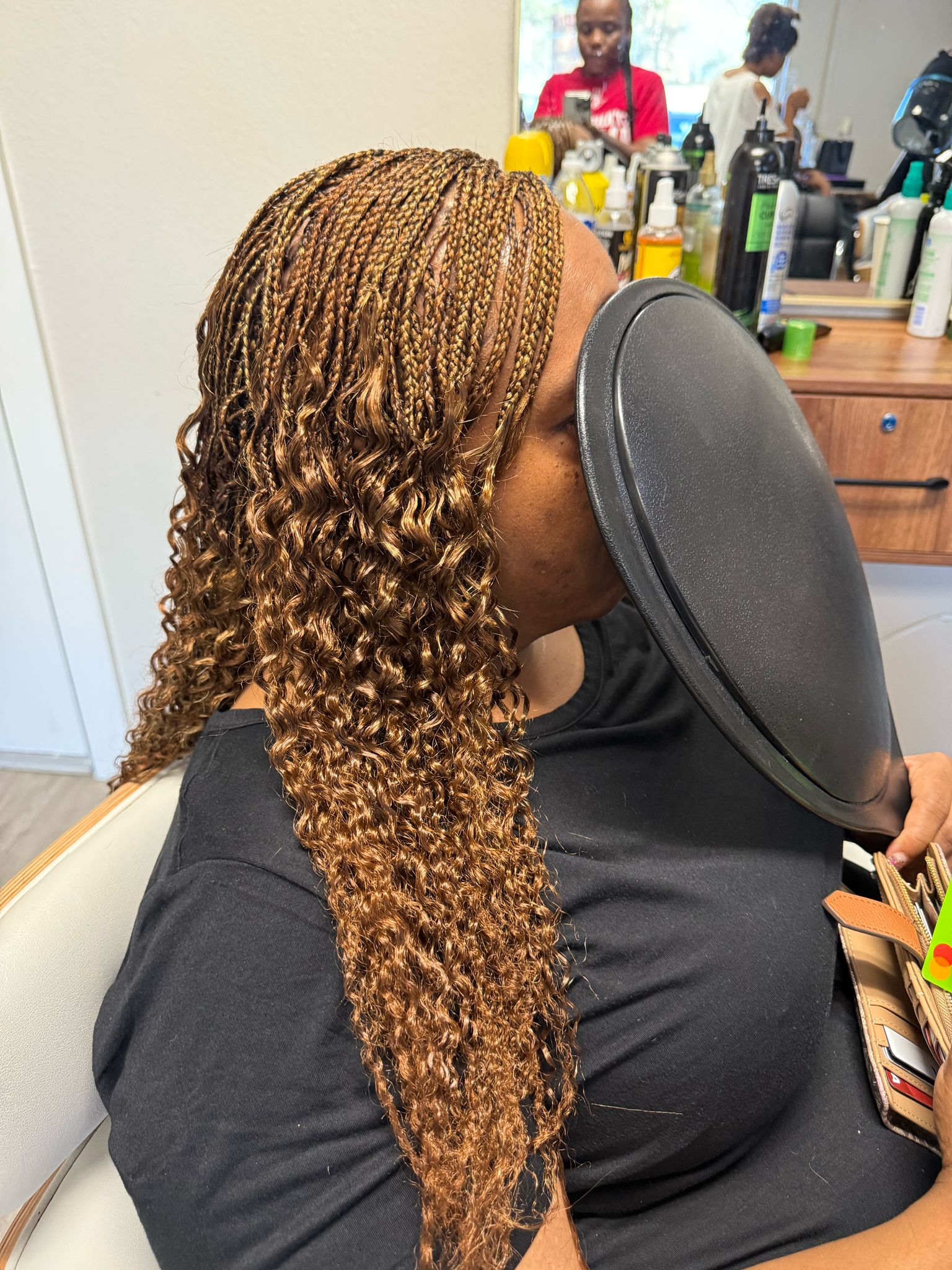 Micro Braids