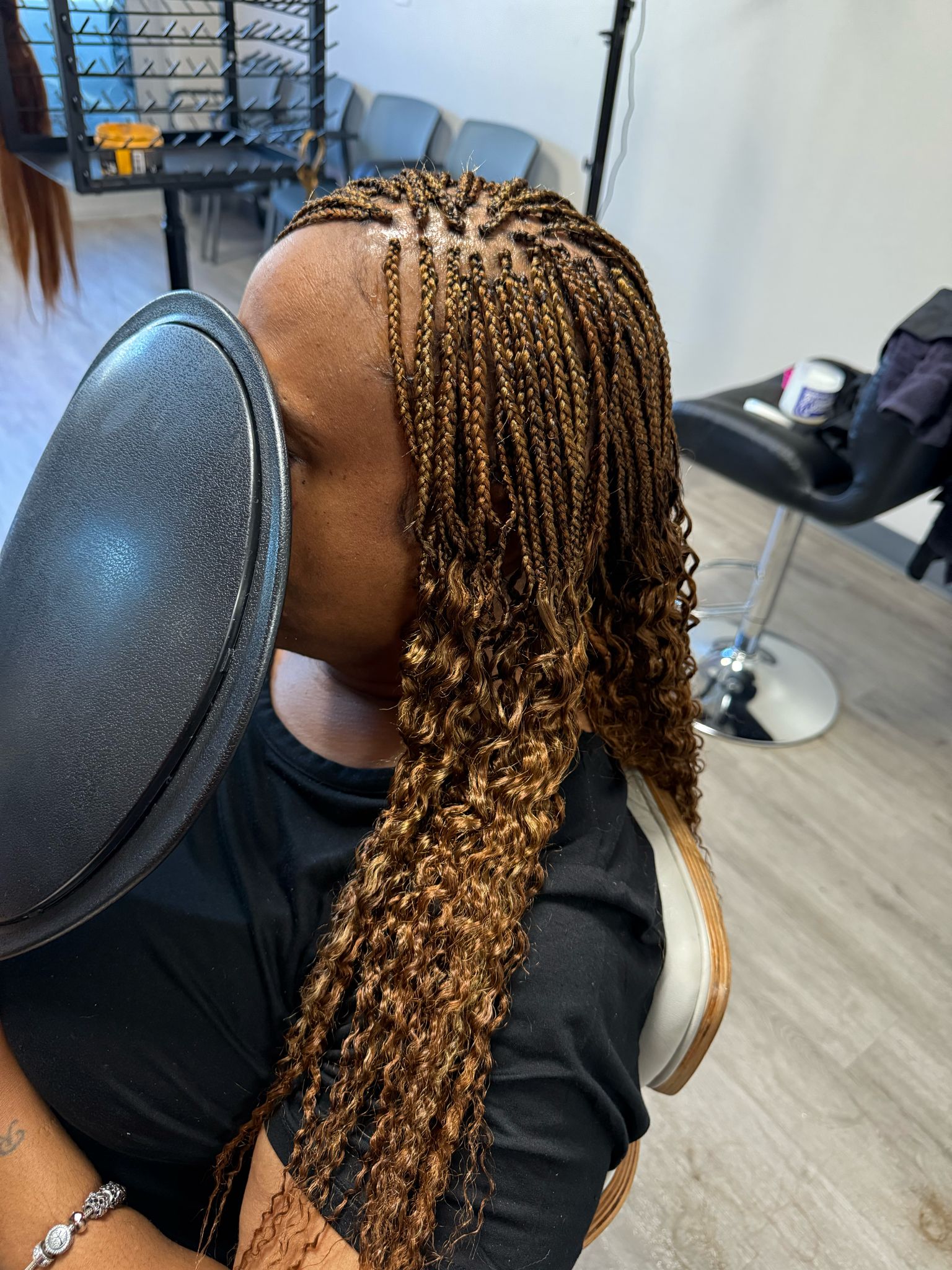 Micro Braids