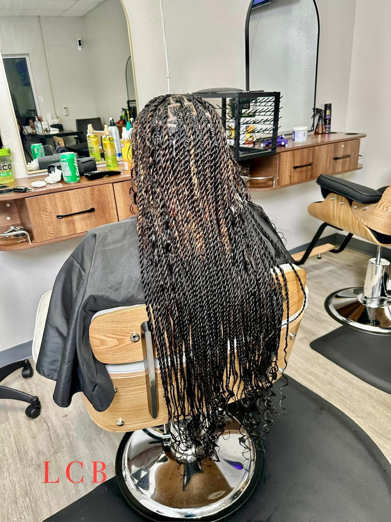 Senegalese Twist
