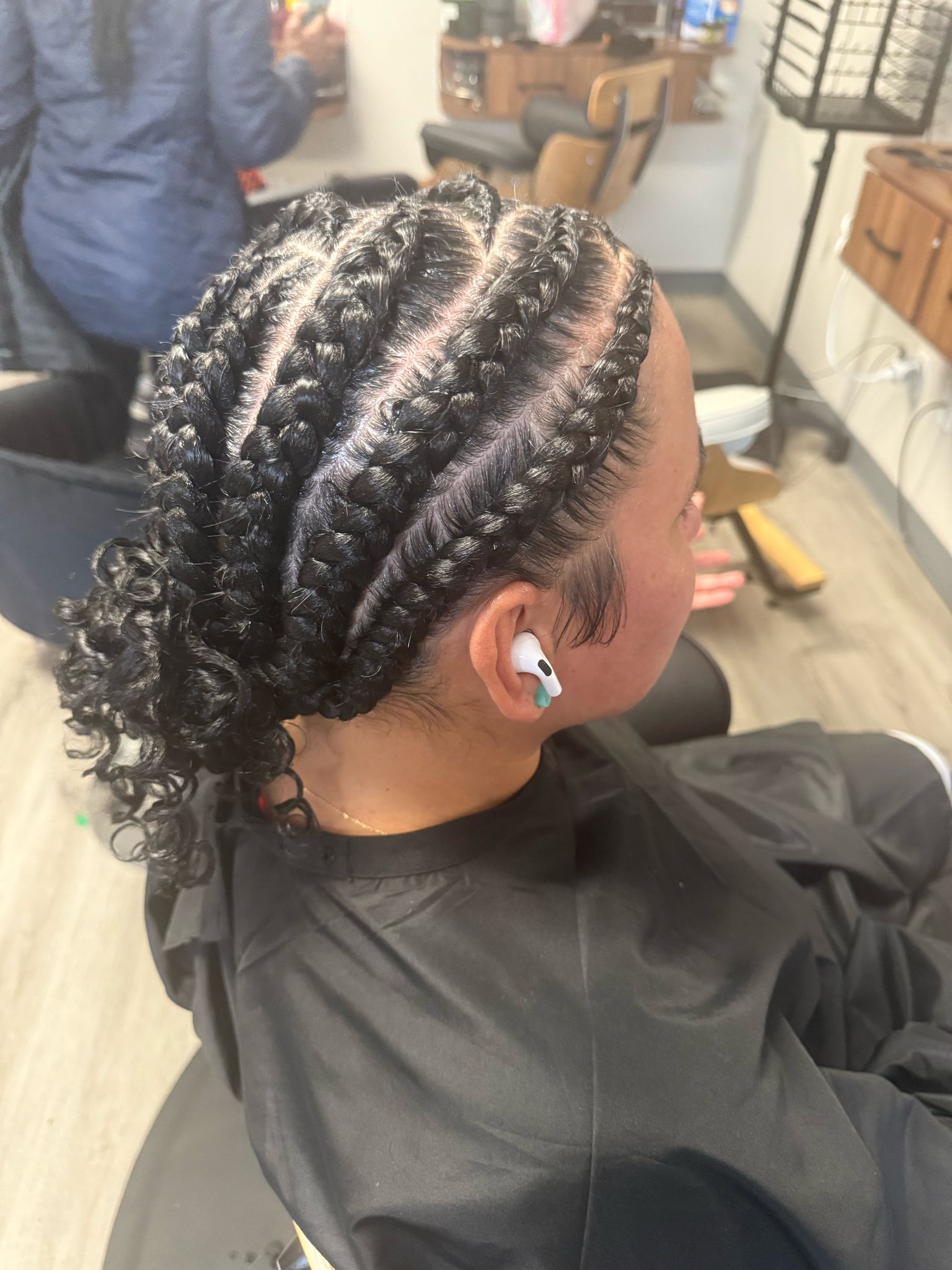 Cornrows