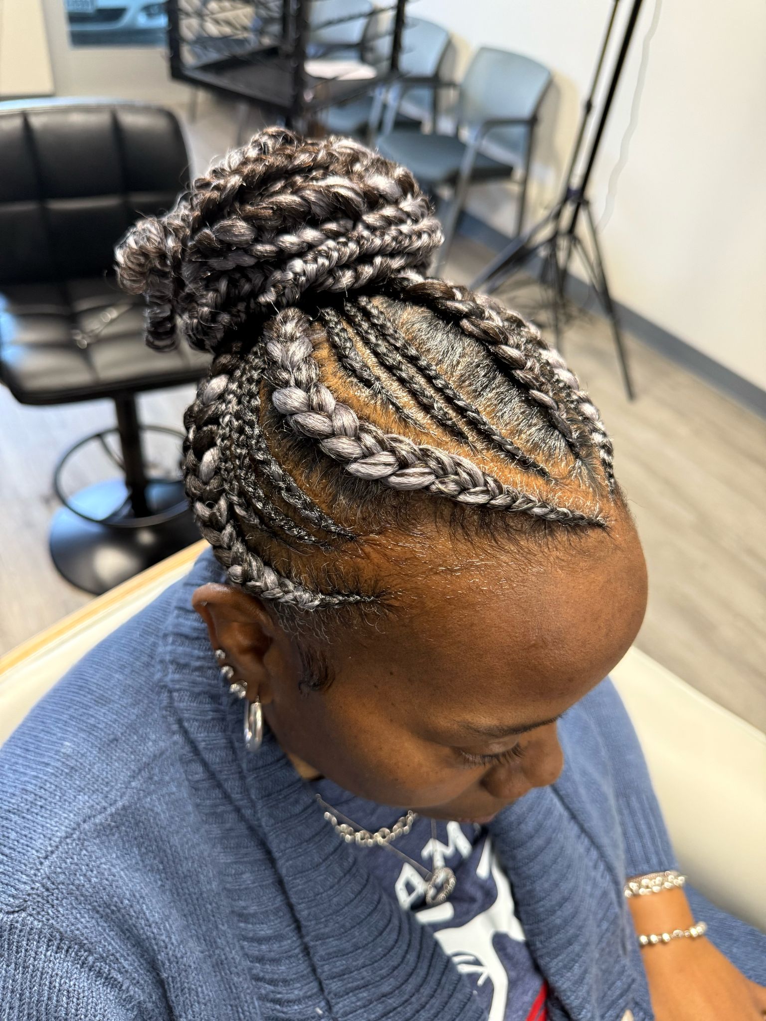 Cornrows