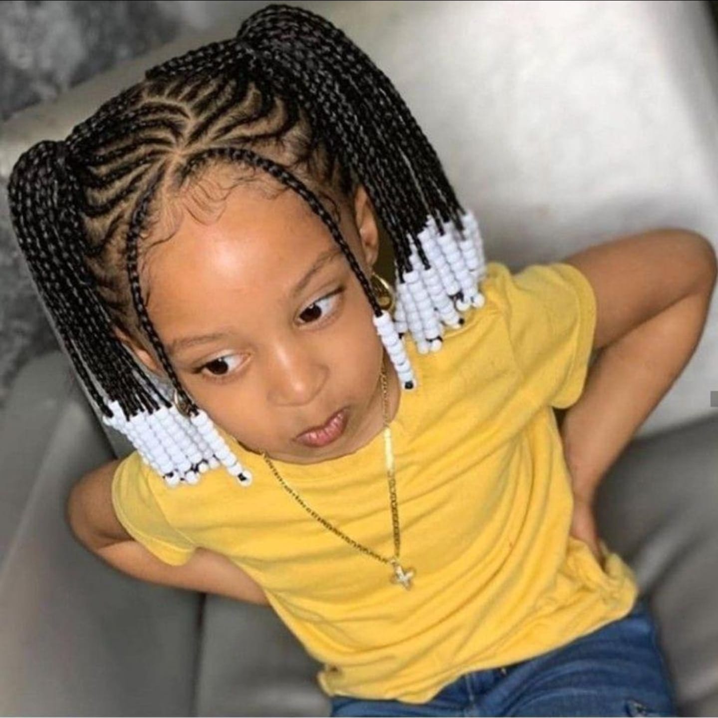 Kids Braids