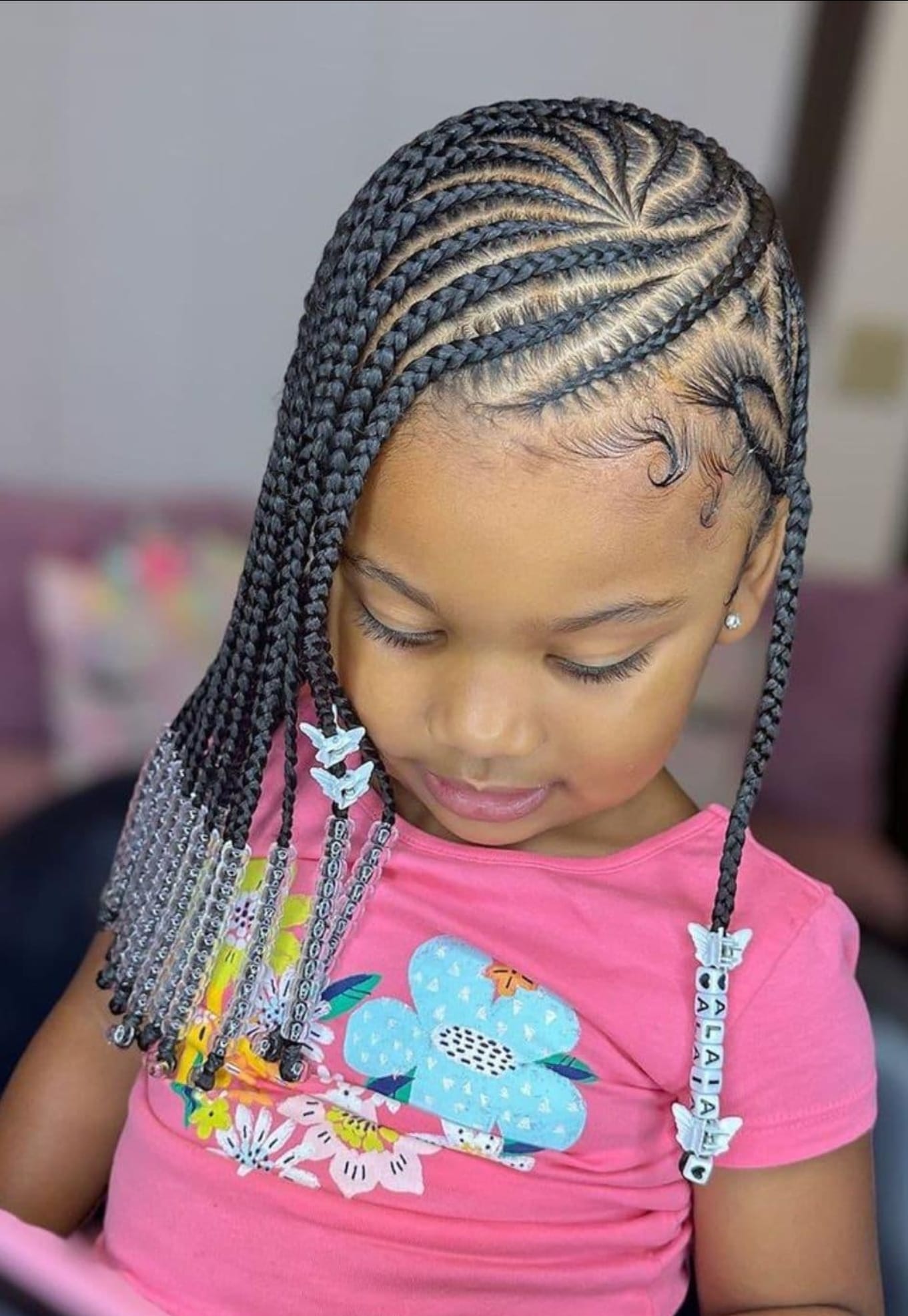 Kids Braids