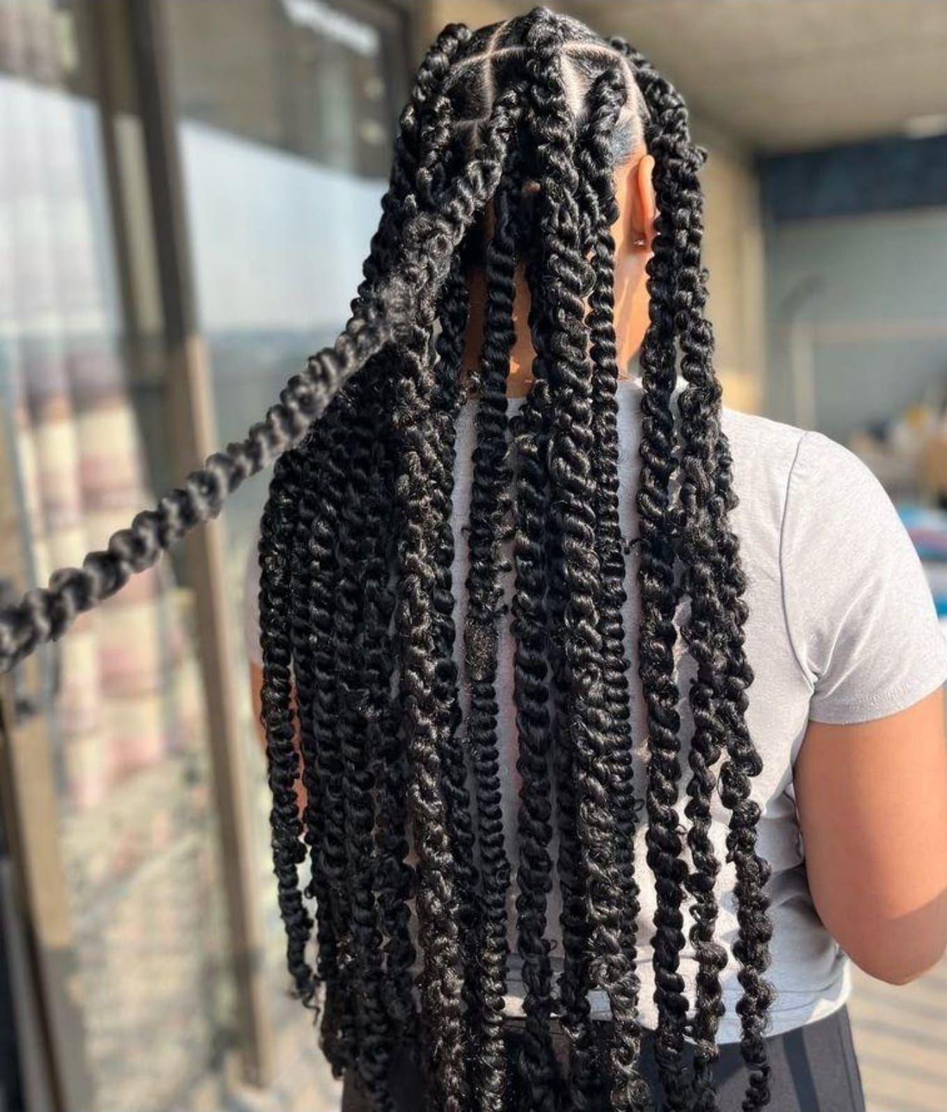 Passion Twist