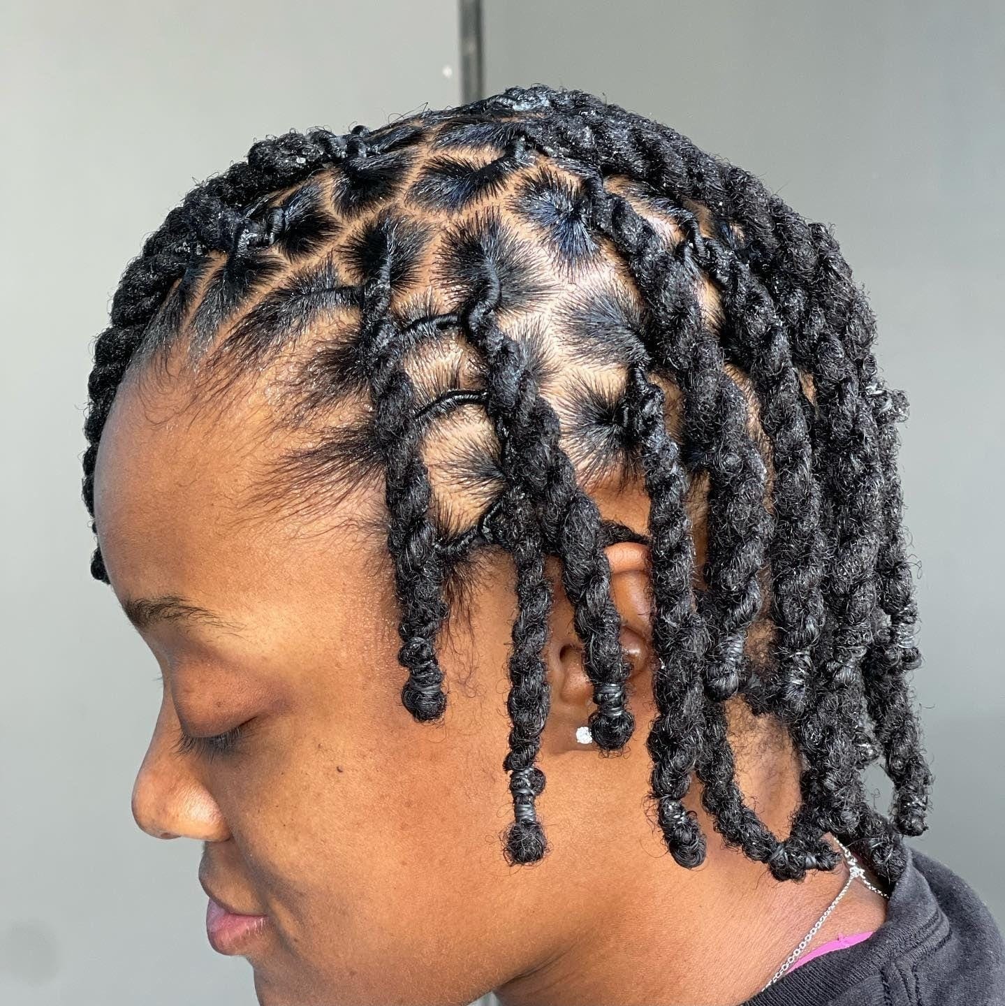 Locs Maintenance & Retwist