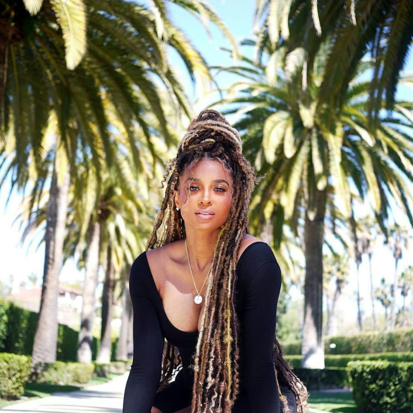Goddess Locs
