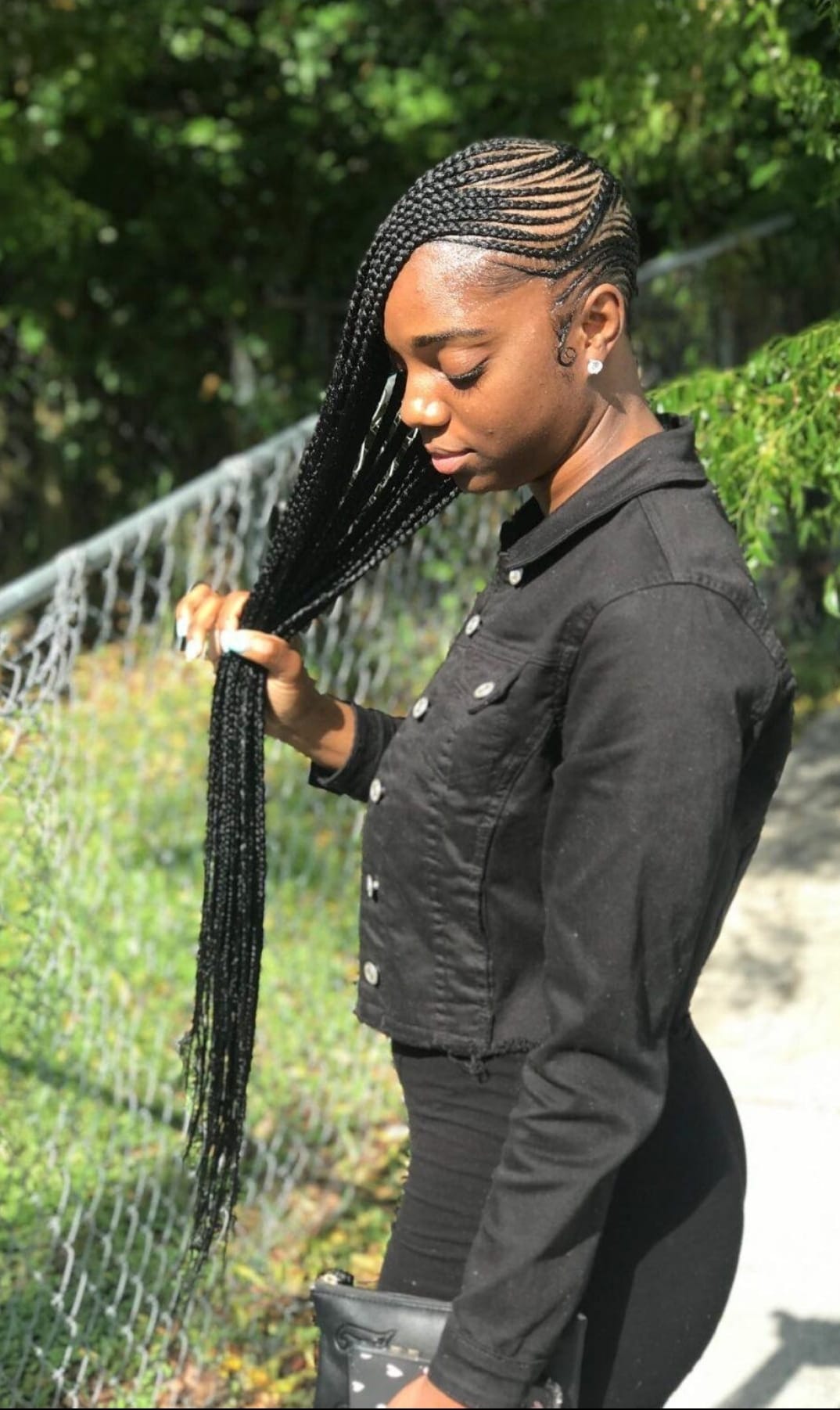 Lemonade Braids