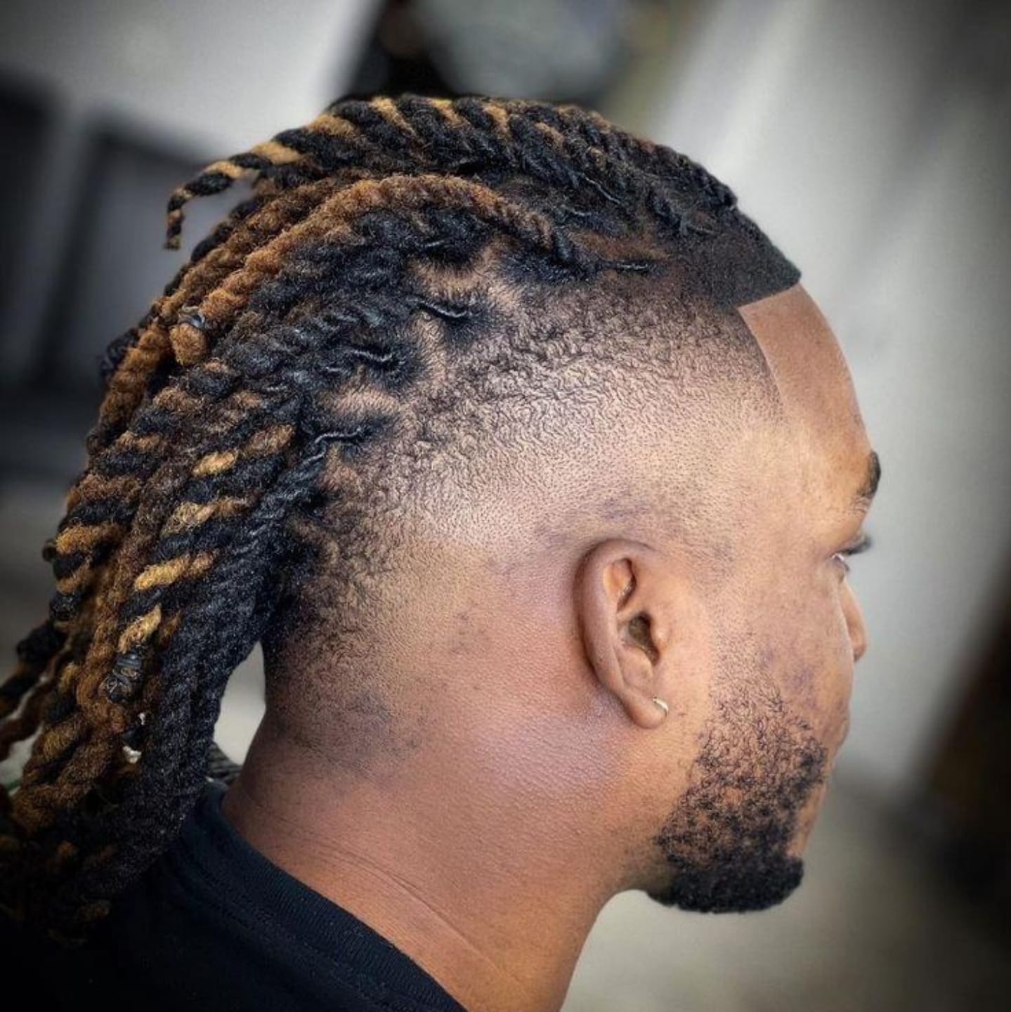 Barbing
