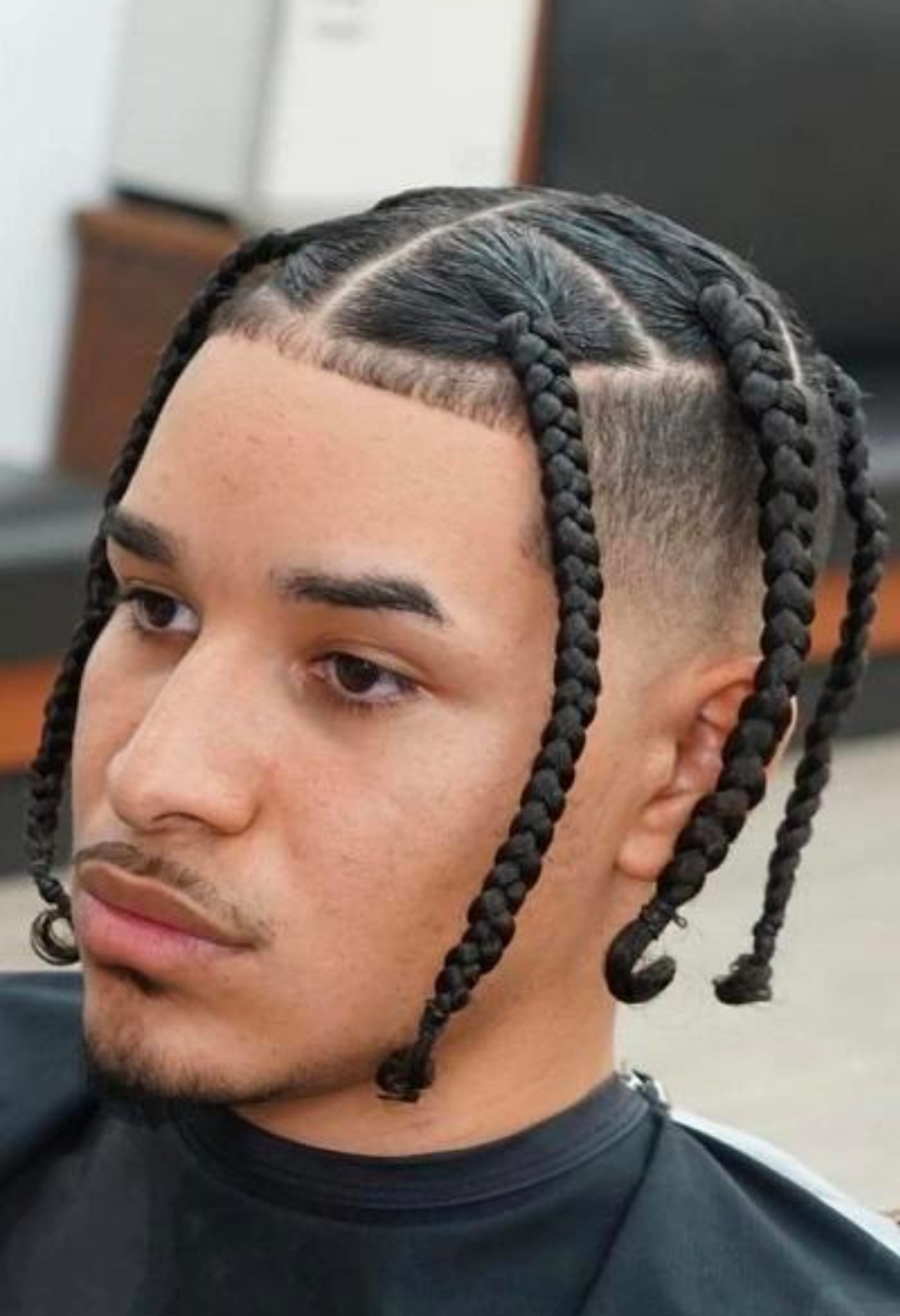 Barbing